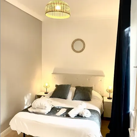 Le Golf Sauna - Cosy & Spa - 2 Chambres - 4 Pers Saint-Etienne  Extérieur photo