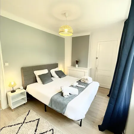 Le Golf Sauna - Cosy & Spa - 2 Chambres - 4 Pers Saint-Etienne  Extérieur photo