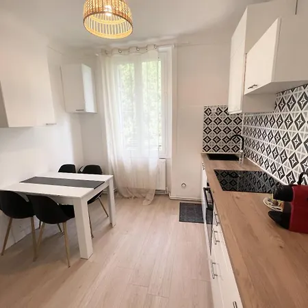 Le Golf Sauna - Cosy & Spa - 2 Chambres - 4 Pers Saint-Etienne  Extérieur photo